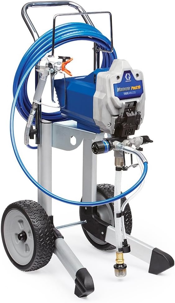 Graco Magnum ProX19 Cart Paint Sprayer