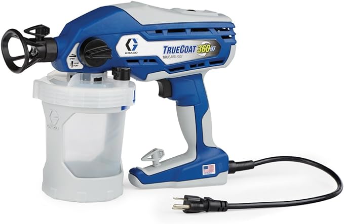 Graco TrueCoat 360 DS Paint Sprayer