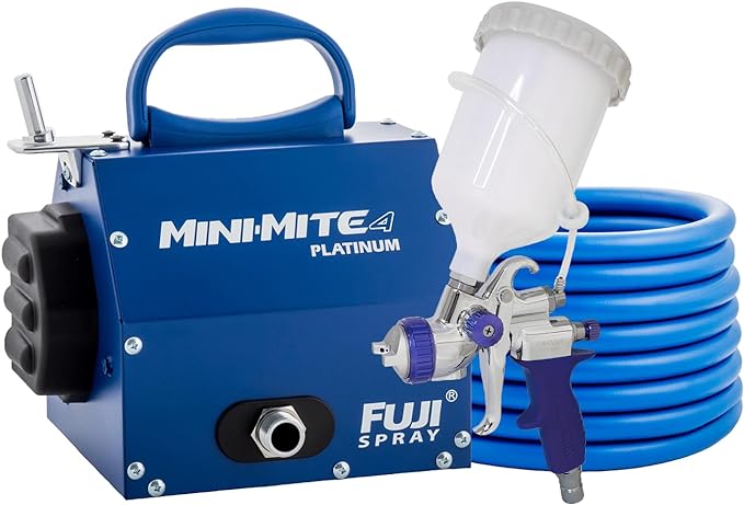 Fuji Mini-Mite 4 Platinum