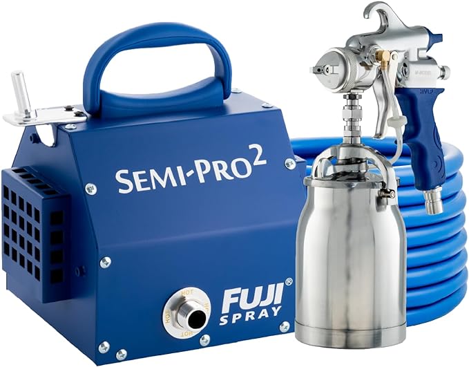 Fuji Semi-Pro 2 M-Model HVLP Paint Sprayer